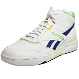 Reebok Mens Reverse Jam Mid Basketball Shoe