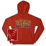 Wonder Woman - Stars Ladies Hoodie
