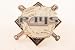 Tampa Bay Devil Rays Logo Pin Button