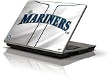 Skinit Seattle Mariners Home Jersey Vinyl Skin for Generic 12in Laptop (10.6in X 8.3in)