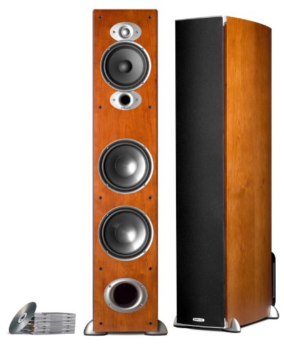polk audio psw10 cherry