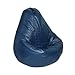 Lifestyle Bean Bag  Adult, Navy