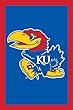 University of Kansas Jayhawks Flag - Regular Size