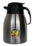 #24 Jeff Gordon Coffee Carafe by Bergamot