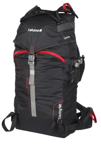 Lafuma Rucksack TOURING, black - noir, LFS5086 Preisvergleich