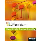 Microsoft Office Visio 2007: Das offizielle Trainingsbuchvon "Judy Lemke"