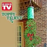 Allstar Marketing Group TT011112 Topsy Turvy Upside Down Tomato Planter photo