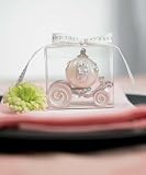 Weddingstar 8530 Cinderella Wedding Carriage Candle
