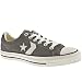 Converse Star Player - 5 Uk - Dark Grey - Suede