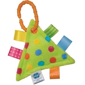 Taggies Take-a-long Confetti by Taggies