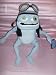 The Annoying Thing - Singing Crazy Frog