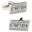 Star Trek Logo Cufflinks