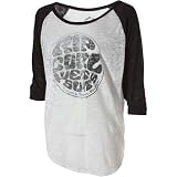 Rip Curl Full Moon T-Shirt - Long-Sleeve - Womens