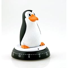 Bengt EK Design Tier-Timer Pinguin
