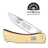 Eye Brand Folding Knife Locking Sod Buster