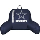 DALLAS COWBOYS OFFICIAL JERSEY BEDREST PILLOW