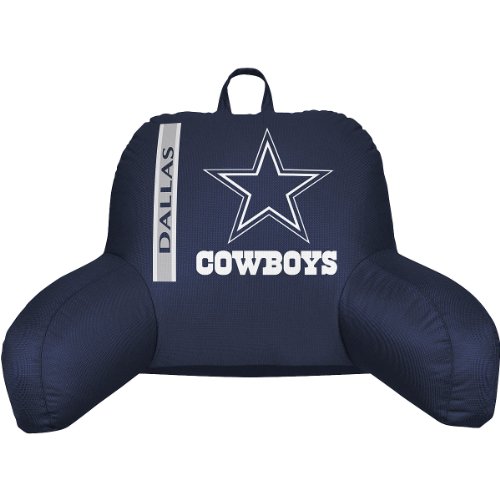 DALLAS COWBOYS OFFICIAL JERSEY BEDREST PILLOW