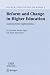 Reform and Change in Higher Education: Analysing Policy Implementation (Higher Education Dynamics)