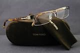 Tom Ford Eyeglasses 5112 010 Gunnmetal Tortoise