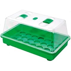 ROMBERG 74338 Zimmergew�chshaus 38x25x19 cm mit l�ftbarer Abdeckhaube