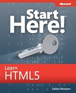 Start here! Learn HTML5 