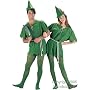 Adult's Peter Pan Costume (Size:Large 36-38)