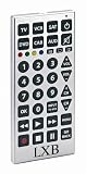 Big Button Universal TV Remote Control