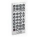 Maplin BIG Button Remote Universal Remote