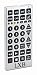 Maplin Big Button Remote Universal Remote