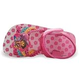 Dora the Explorer with Boots Toddler Girls Sandals Styled Shoes - Pink