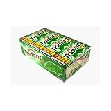 Trident Spearmint Sugarless Gum with Xylitol - 12 x 18 Stick Packs = 216 pieces of sugr free gum