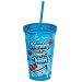 Nursing Acrylic Beverage Tumbler - Double Walled Insulated Mug 8