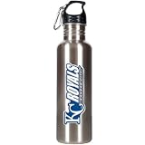 Kansas City Royals MLB 26oz Stainless Steel Water Bottle