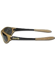 Siskiyou New Orleans Saints Sport Sunglasses by