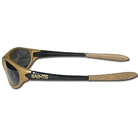 Click here to buy Siskiyou New Orleans Saints Sport Sunglasses.