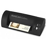 PENPOWER Visitenkarten-Scanner WorldCard Color