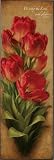 Worship the Lord with gladness, Lithographic Art - Frameless Textured