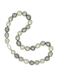 Majorica Jewelry 20" Baroque Pearl Strand Necklace