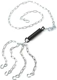 Everlast Heaevy-Duty Chain & Swivel with Spring
