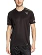 PUMA Herren T-Shirt Run, mazarine blue, XXL, 507013 03