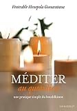 Acheter le livre Méditer au quotidien
