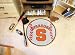 Syracuse Orange 29 Round Baseball Floor Mat (Rug)