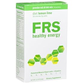 FRS Powders Box of 14 Servings