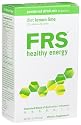 FRS Healthy Energy Powdered Drink Mix, Diet Lemon Lime, 14-Count Packets