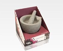 Jamie Oliver Granit M&ouml;rser mit St&ouml;ssel &Oslash;15cm