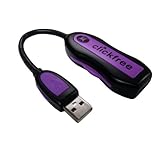 Clickfree Automatic Backup Hard Drive Transformer USB 2.0 Cable CAB101