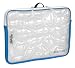 Sumdex AirCube Thermaplastic Urethane and Neoprene Netbook Sleeve for up to 10.2-Inch Netbook (Blue)