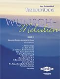 Produkt-Bild: Wunsch-Melodien 1: Bekannte Melodien, bearbeitet f&uuml;r Klavier. Leicht bis mittelschwer