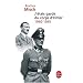J'�tais garde du corps d'Hitler : 1940-1945