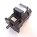 PANASONIC M91Z60GK4GGA INDUCTION MOTOR WITH MY9G30B GEAR HEAD